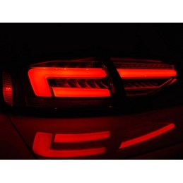 Luci posteriori a LED AUDI A4 Sedan B8 2012-2015