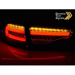 LED-bakljus AUDI A4 Sedan B8 2012-2015