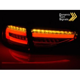 LED-tuning bakljus för AUDI A4 Sedan B8 2012-2015