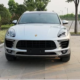 Uppgradering av främre stötfångare för Porsche Macan Normal / S