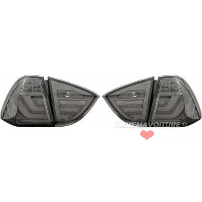 LED-bakljus för BMW 3-serie E91 Touring 2005-2008