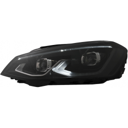 Faro a LED per VW Golf 7 look Golf 8