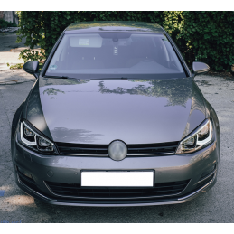 Phare avant led pour VW Golf 7 look Golf 8