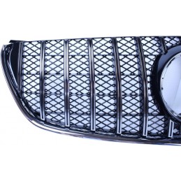 GT calandre for Mercedes Vito W447 honeycomb