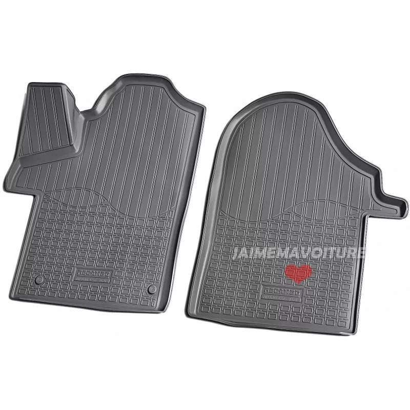 Gummimattor till Mercedes-Benz Vito V-Klass W447