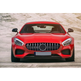 Calandre panamericana pour Mercedes AMG GT C190 2014-2017