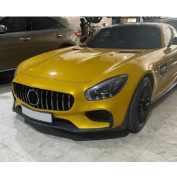 Calandre panamericana pour Mercedes AMG GT C190 2014-2017