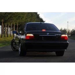 Чип тюнинг BMW 7-series (E38)