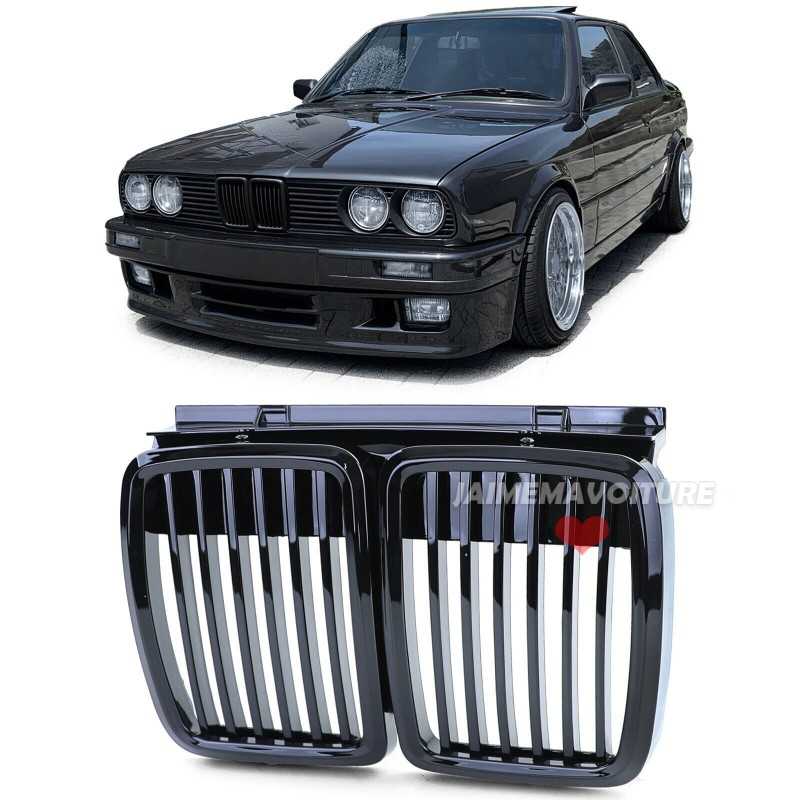 Kylargrill för BMW 3-serie E30 1982 - 1994