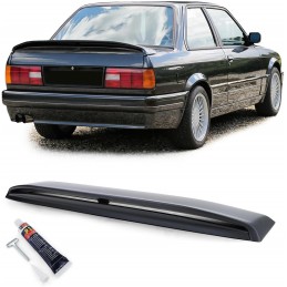 Spoiler sportivo per BMW Serie 3 E30 1982 - 1993