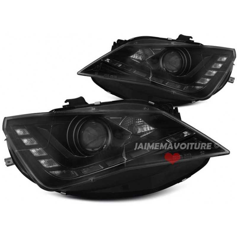 Fari tuning a LED per Seat Ibiza 2012-2015