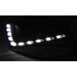 LED-frontljus för tuning för Seat Ibiza 2012-2015