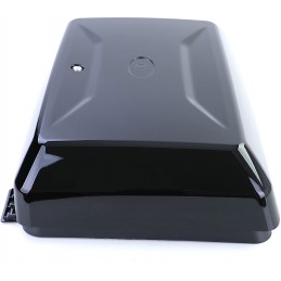 Caja de almacenamiento lateral negra para Land Rover Defender L663 2019 -