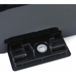 Side storage box black for Land Rover Defender L663 2019 -