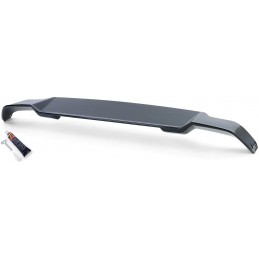 Sport Defender L663 svartlackerad spoiler