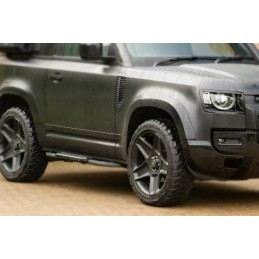 Marche pieds tube pour Land Rover Defender L663 90