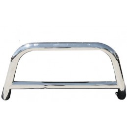 Bull bar for Dacia Duster II 2018-2024 Jaimemavoiturechrome 1 - Jaimemavoiture.fr 