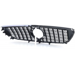 Black GT grille for Mercedes V-Class Vito W447 W448