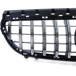 GT Panamericana-grill Mercedes B-klass W246 2014 - 2018 Facelift