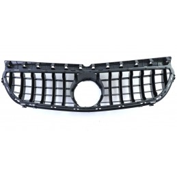 GT Panamericana-grill Mercedes B-klass W246 2014 - 2018 Facelift