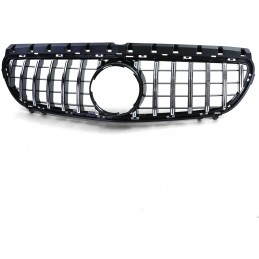 GT Panamericana-grill Mercedes B-klass W246 2014 - 2018 Facelift