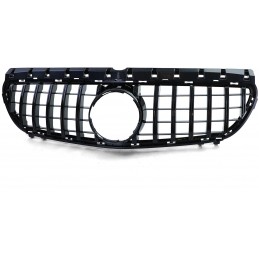 AMG GT Panamericana-grill till Mercedes B-klass W246 14-18