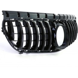 Svart grill i AMG GT Panamericana-look till Mercedes B-klass W246 14-18