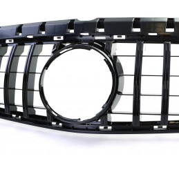 AMG GT Panamericana-grill till Mercedes B-klass W246 14-18