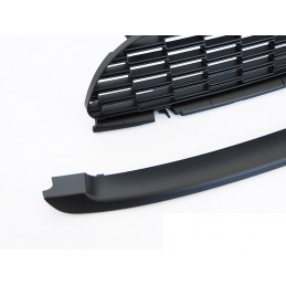 Grille noire pour Mini Cooper 2006-2009