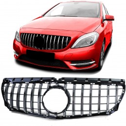 AMG GT look grille for Mercedes B-Class W246 2011-2014