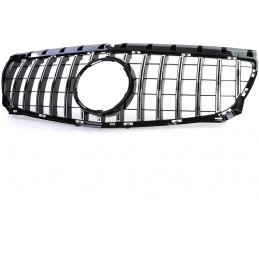 AMG GT-grill till Mercedes B-klass W246 2011-2014