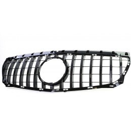 Black grille in AMG GT PANAMERICANA look for Mercedes B-Class W246 2011-2014