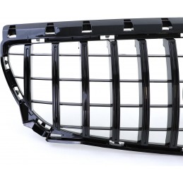 Black grille in AMG GT PANAMERICANA look for Mercedes B-Class W246 2011-2014