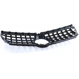 Black grille in AMG GT PANAMERICANA look for Mercedes B-Class W246 2011-2014