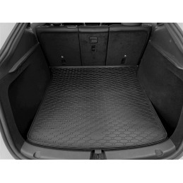 Tapis de coffre caoutchouc pour Tesla Model Y