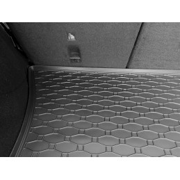 Rubber trunk mat for Tesla Model 3 2017-2023