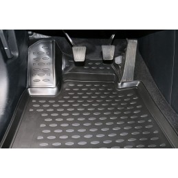 3D rubber mat for Tesla Model Y