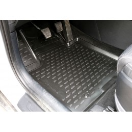 3D rubber mat for Tesla Model Y