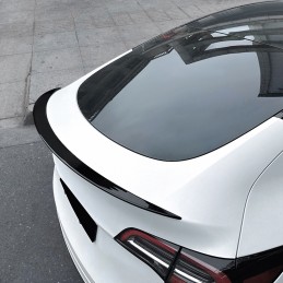Spoiler posteriore sportivo per Tesla Model Y