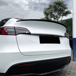 Spoiler deportivo para Tesla Model 3