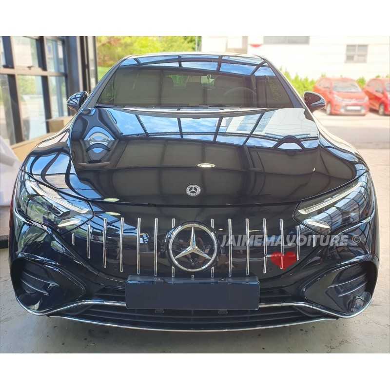 GT AMG PANAMERICANA Grille for Mercedes EQE V295 Jaimemavoituregpt 1 - Jaimemavoiture.fr 