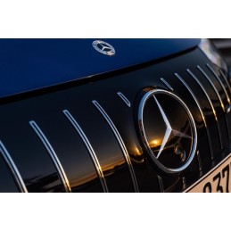 GT AMG PANAMERICANA grille voor Mercedes EQE V295 Jaimemavoituregpt 2 - Jaimemavoiture.fr 