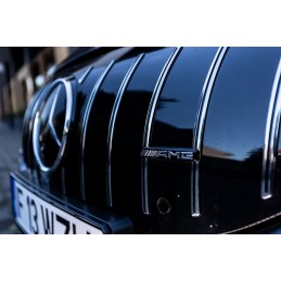 GT AMG PANAMERICANA grille voor Mercedes EQE V295 Jaimemavoituregpt 3 - Jaimemavoiture.fr 