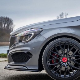 Zusatz für Mercedes AMG Facelift CLA 2015 aero Kit +.