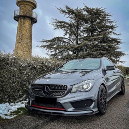 Kit además aero para Mercedes AMG cirugía estética CLA 2015 +.