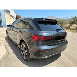 Spoiler per Audi A3 8Y Sportback 2020-2025