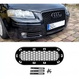 Audi kylargrills logotyphållare