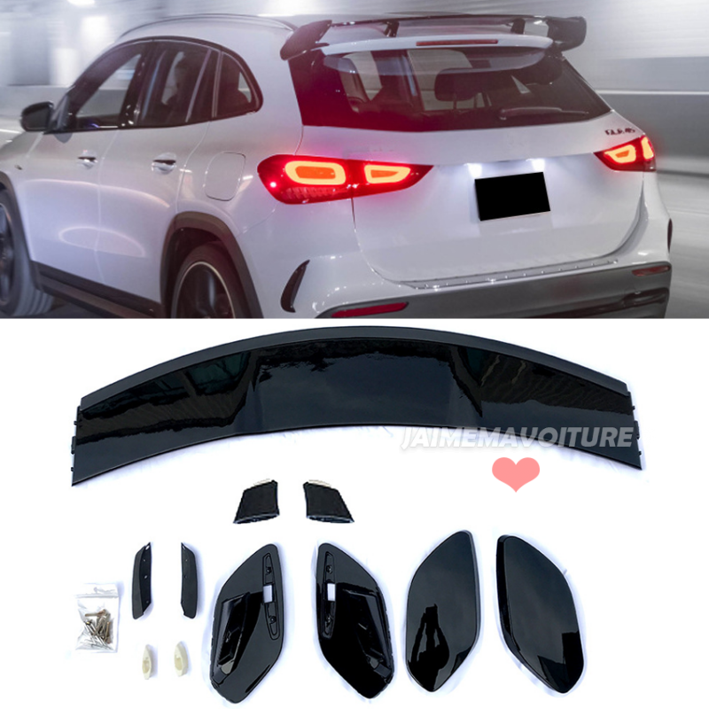 GLA 35 AMG AERODYNAMIC spoiler till GLA H247