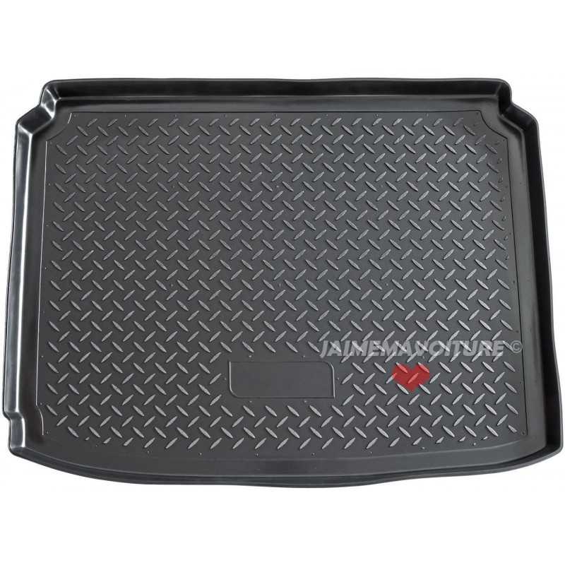 Peugeot 308 boot mat 2007 2008 2009 2010 2011 2012 2013