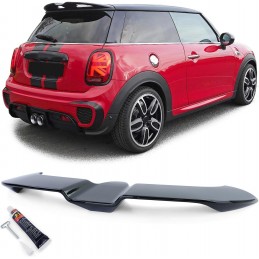 Spoiler look John Coopers Works nero lucido per MINI F55 F56